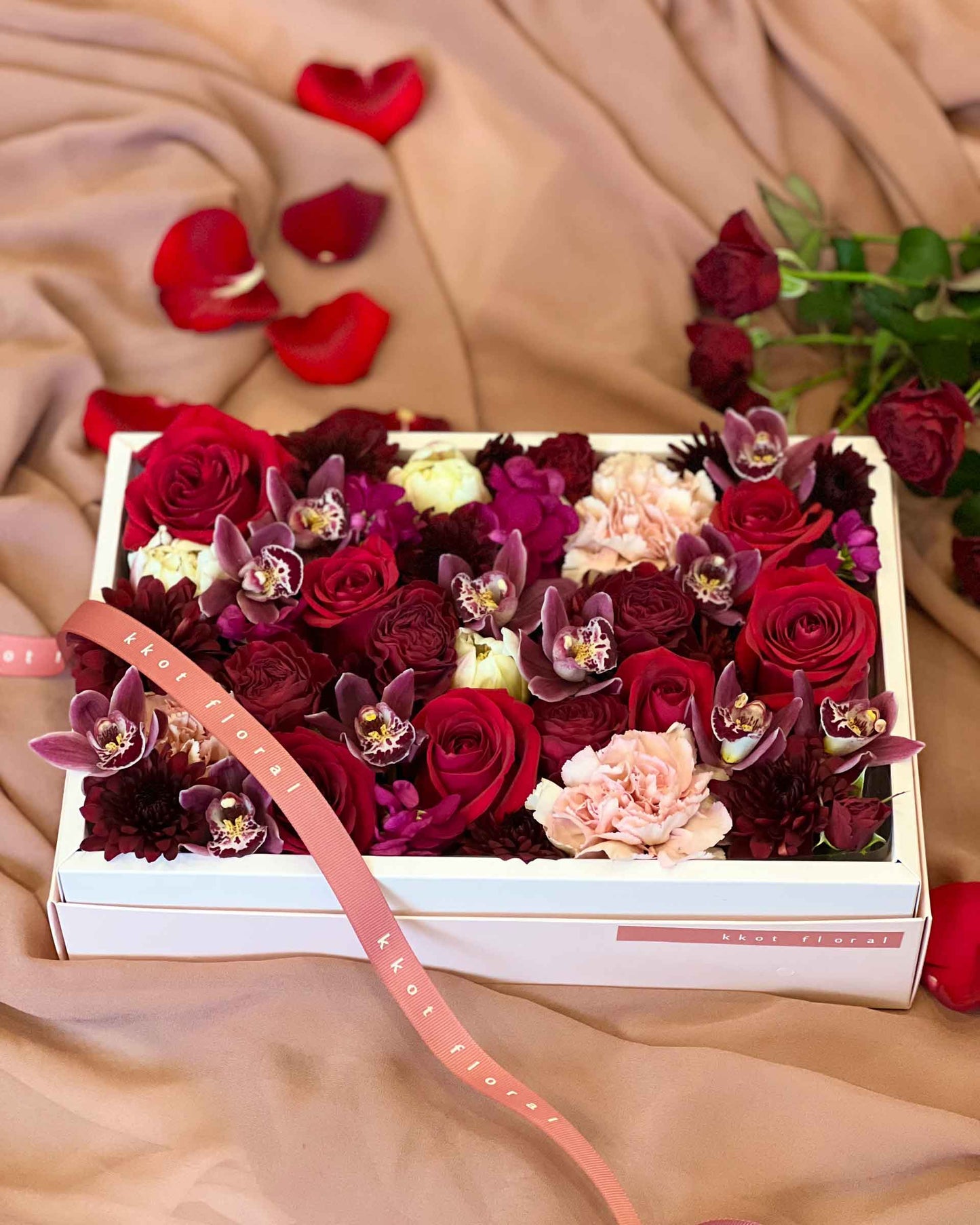 2. Flower box